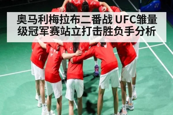 奥马利梅拉布二番战 UFC雏量级冠军赛站立打击胜负手分析